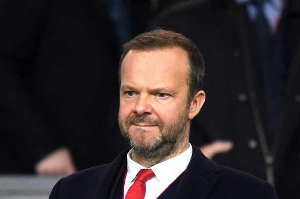 Ed Woodward