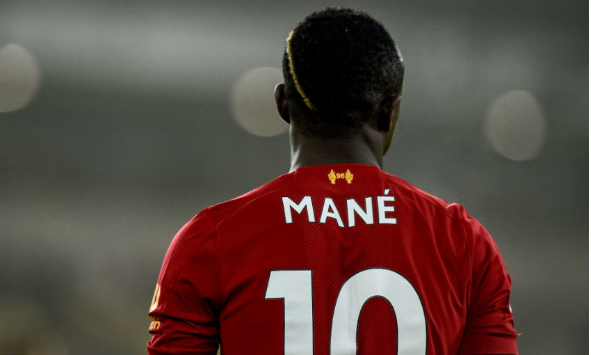 Sadio Mane