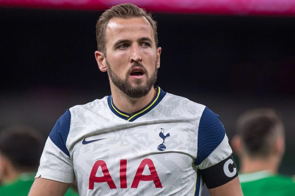 Harry Kane