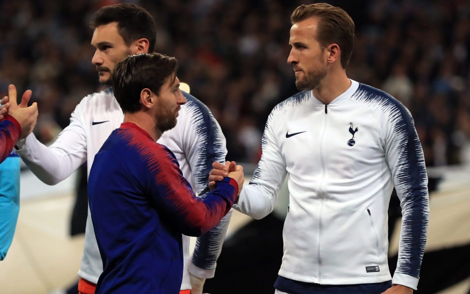 Epl Guardiola Chooses Between Messi Harry Kane For Next Transfer