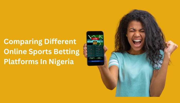 The Different Online Sports Betting Platforms in N...