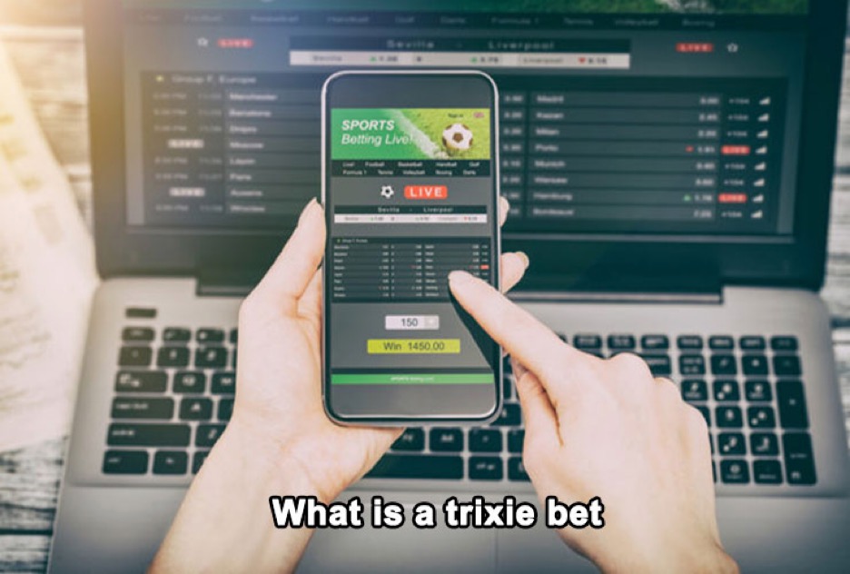 What is a trixie bet when betting on W88 bookie