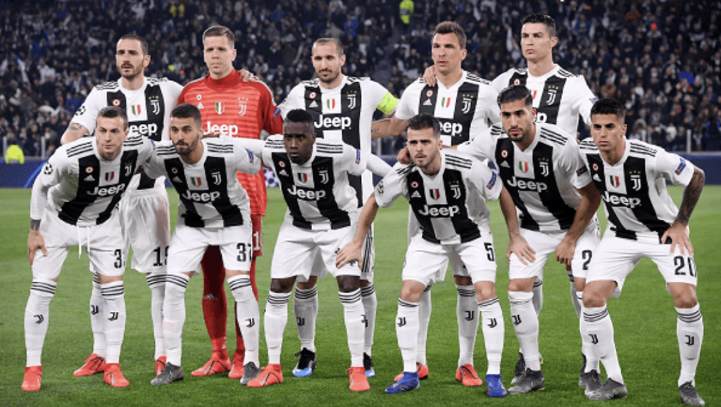 Juventus' nickname - The meaning of "Old Lady" in ...