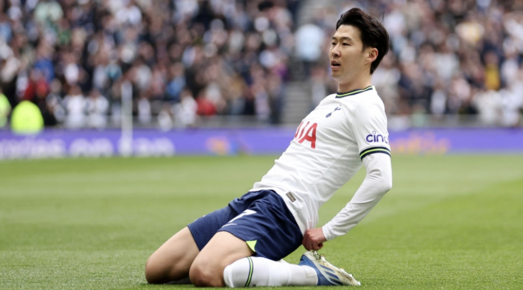 Son Heung-Min - Journey from Korean star to Premie...