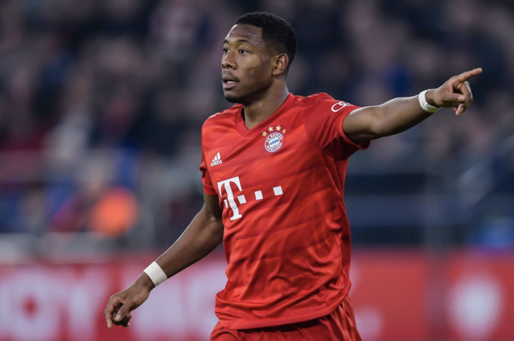 David Alaba