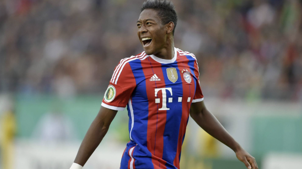 David Alaba