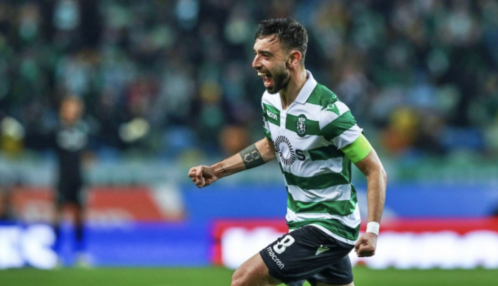 Bruno Fernandes