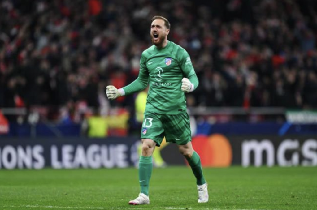 Jan Oblak