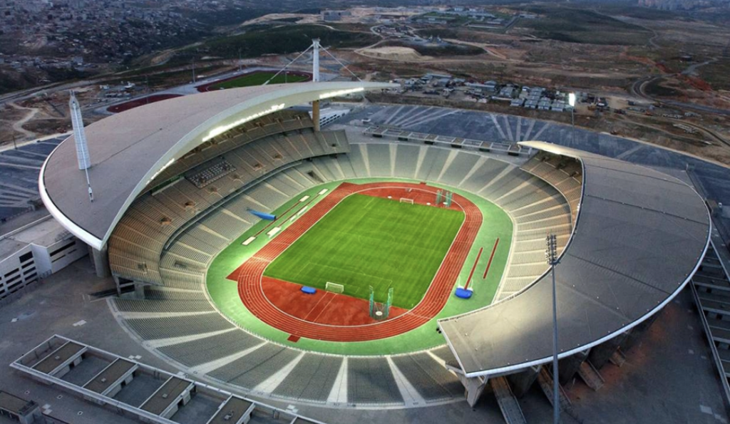 History of Ataturk Olympic Stadium and future deve...