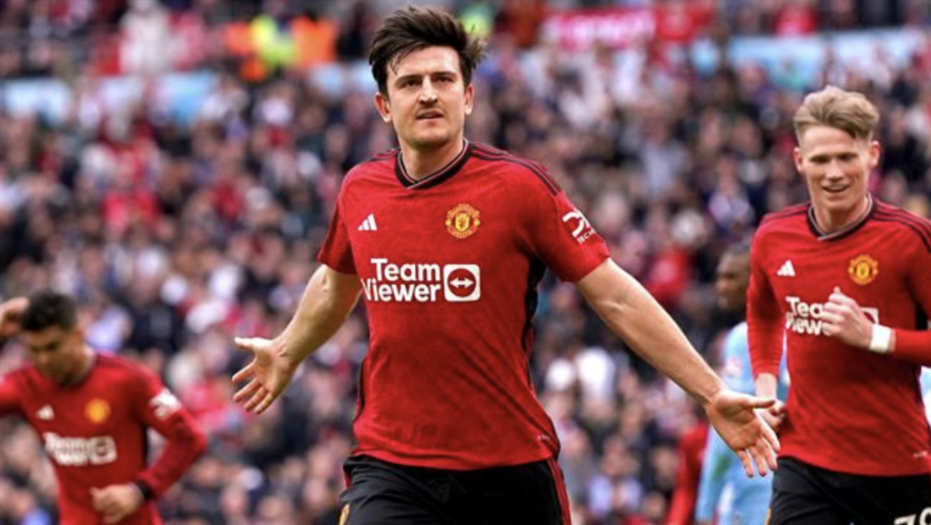 Harry Maguire