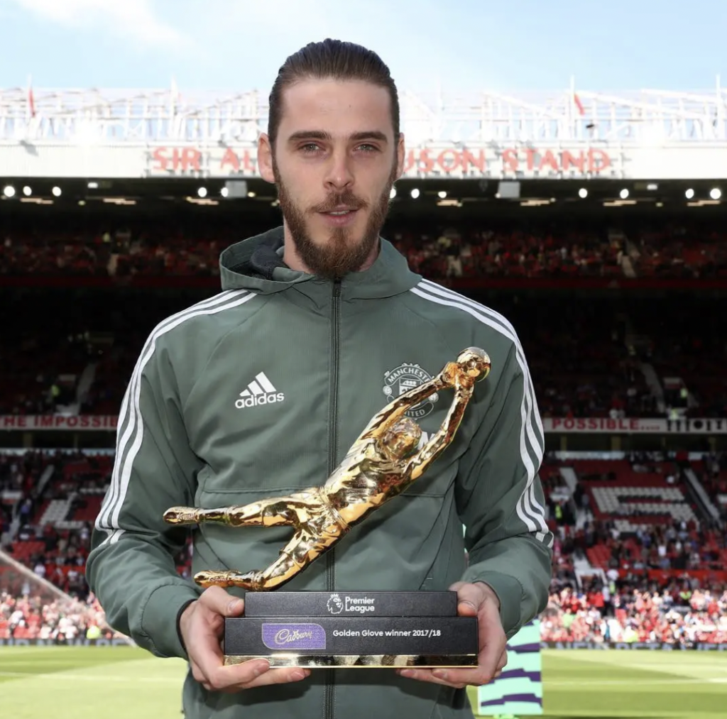 David De Gea