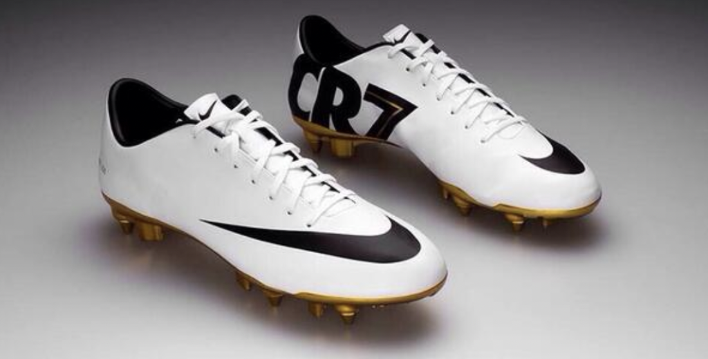 expensive soccer shoes