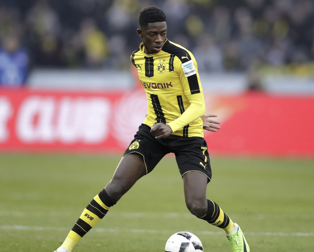 Ousmane Dembele