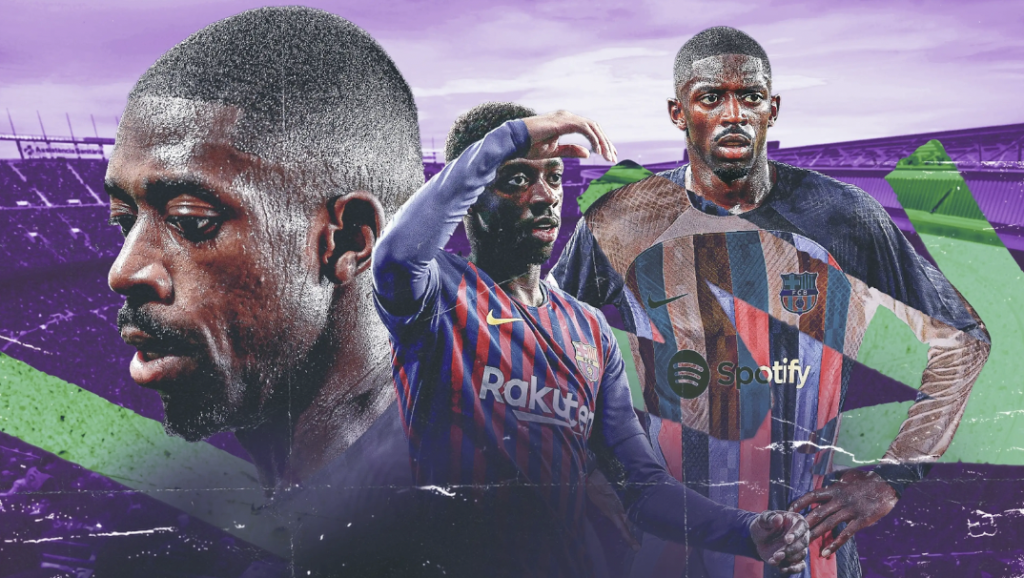 Ousmane Dembele