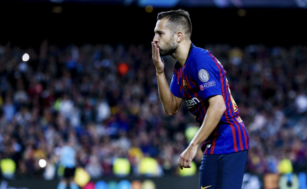 Jordi Alba