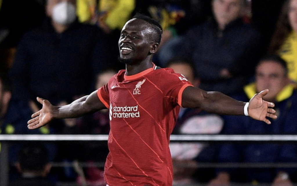 Sadio Mane