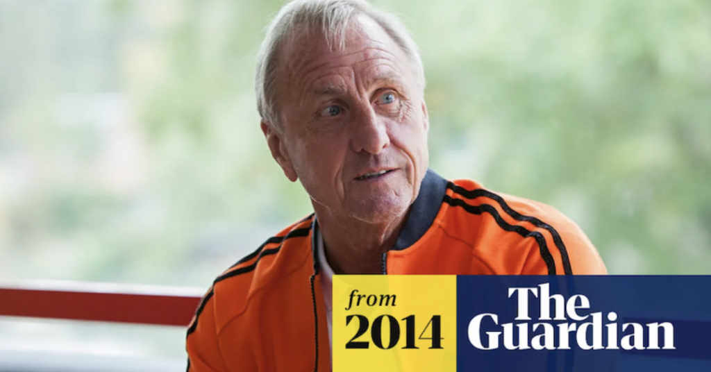 The best Dutch football coach of the past 50 years