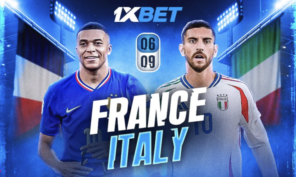 France v Italy: 1xBet preview of the main Nations ...