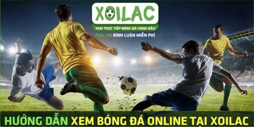 Xoilac TV link