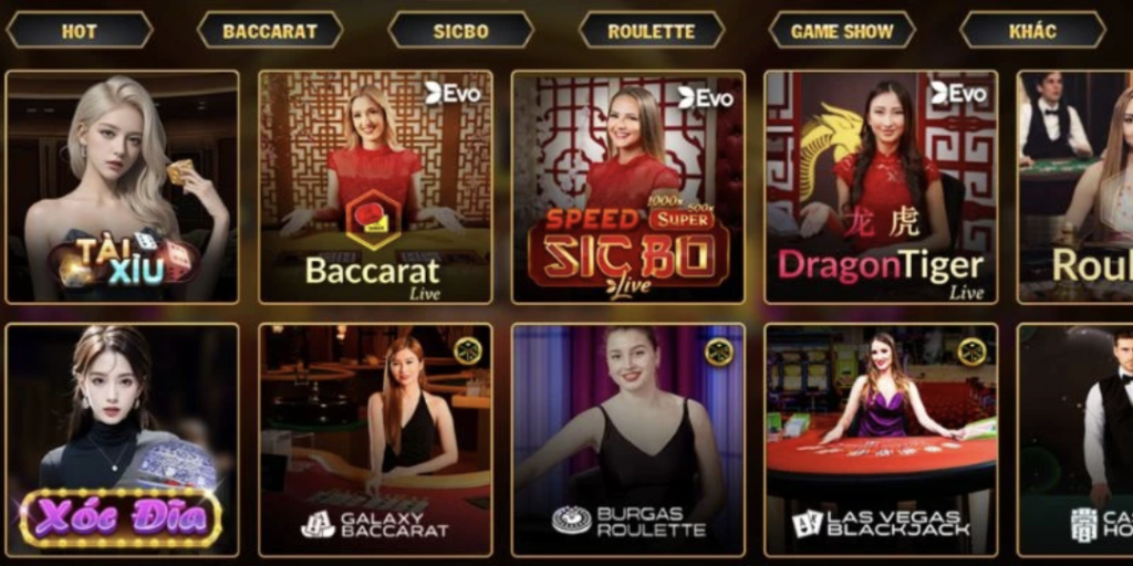 Online Casino