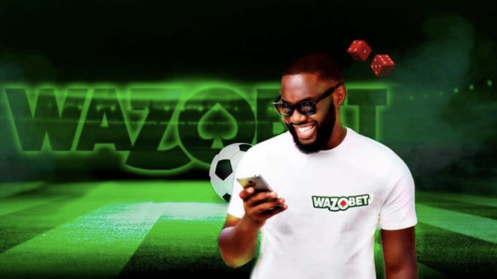 How to Start Betting With Wazobet Sportsbook in Ni...