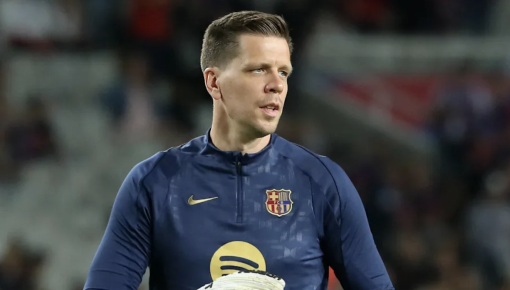 The unexpected return of Wojciech Szczęsny to foo...