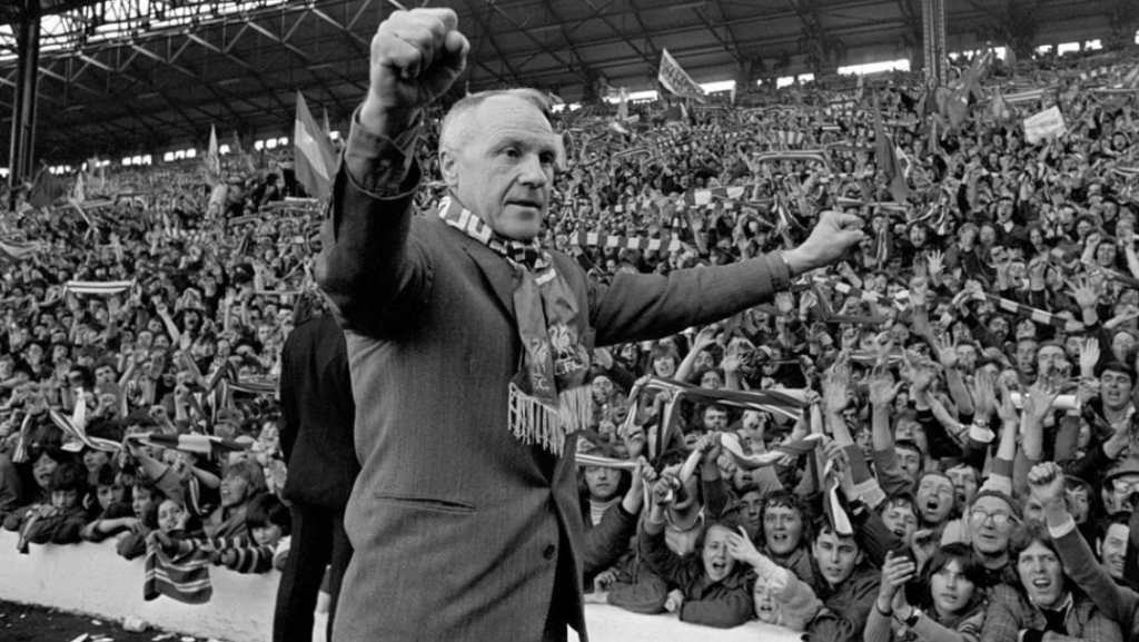 Bill Shankly