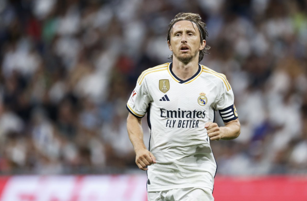 Luka Modric