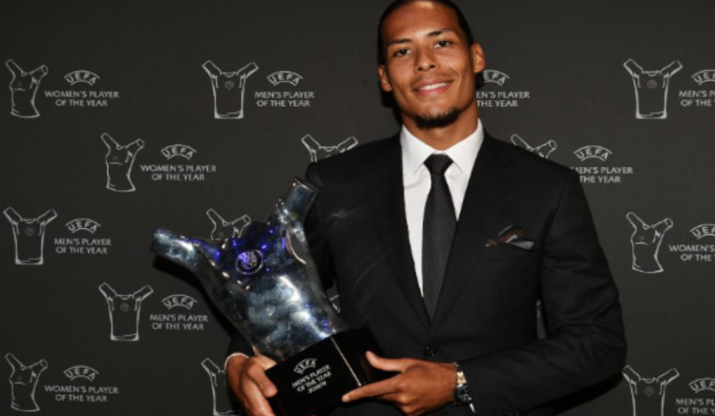 Virgil Van Dijk