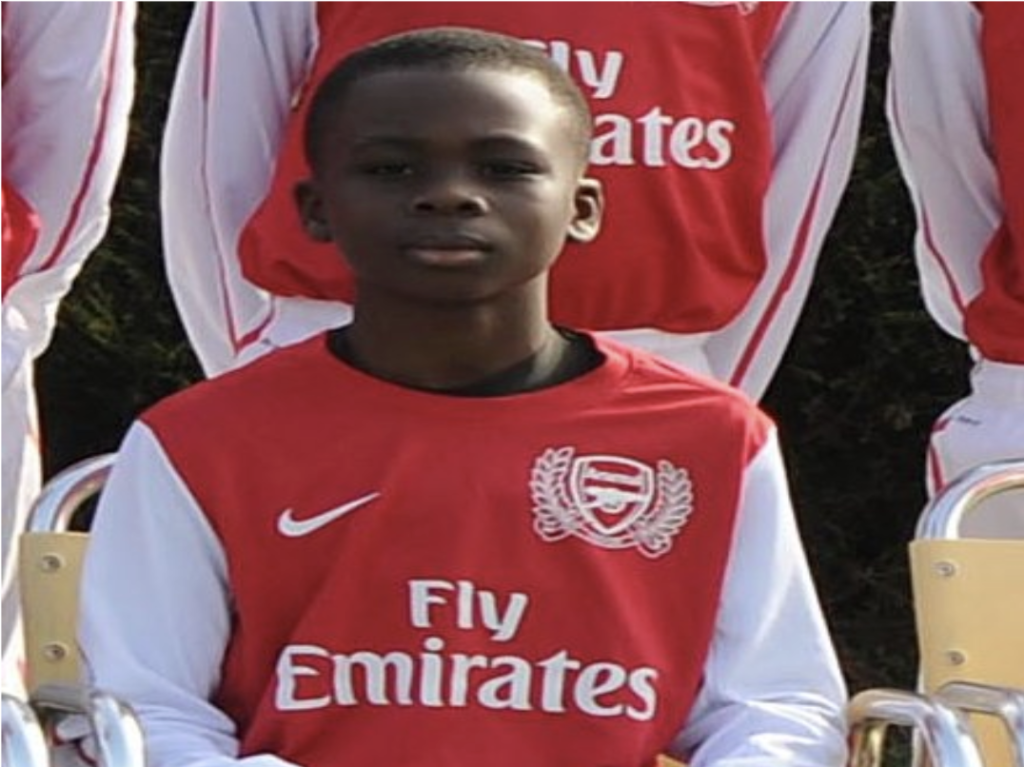 Bukayo Saka