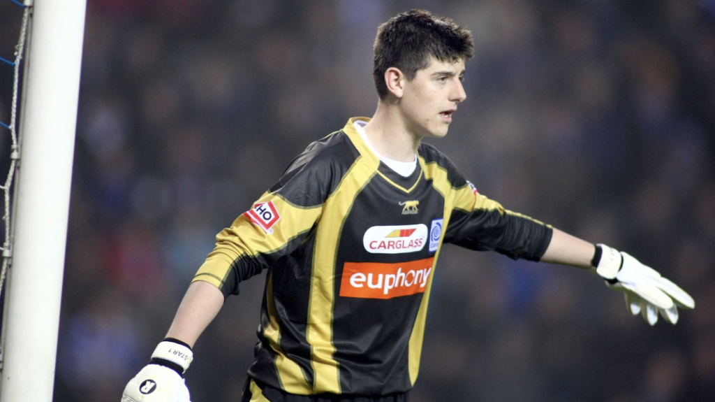 Thibaut Courtois, when age and injury both succumb...