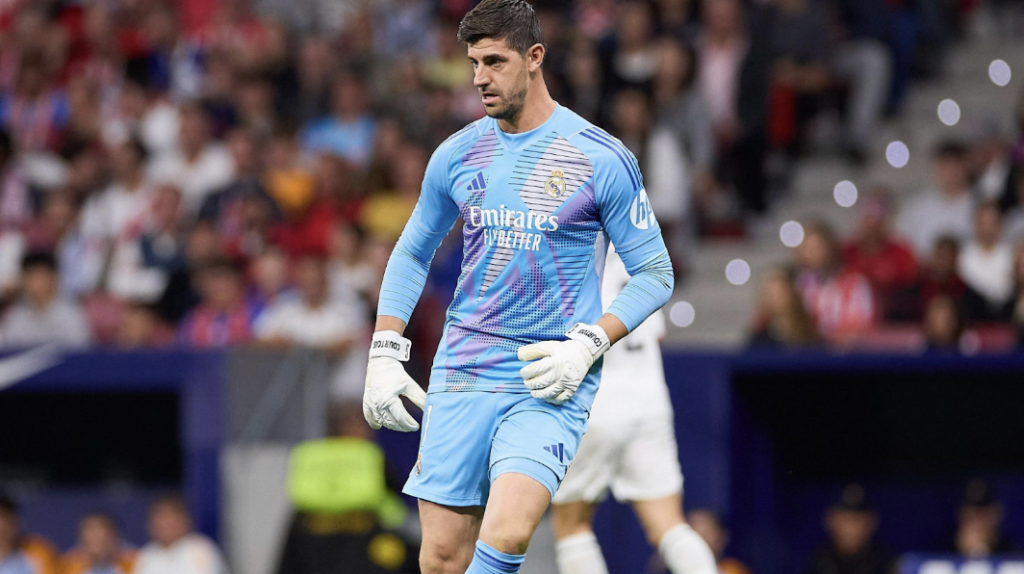 Thibaut Courtois