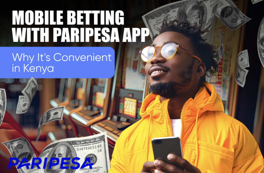 Paripesa App