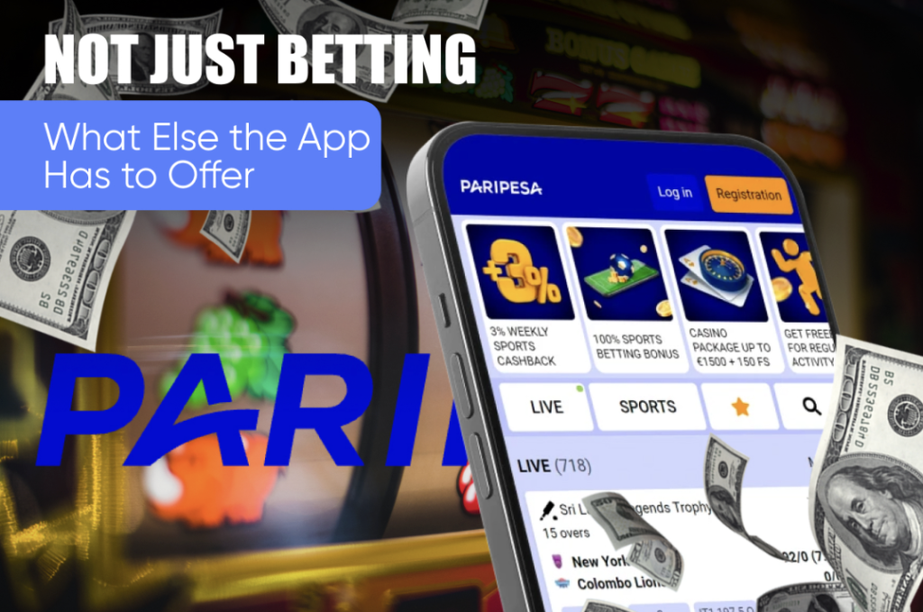 Paripesa App