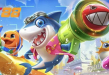 Net88 Origin Fish Shooting – Exciting Reward Game of 2025 Net88 Origin