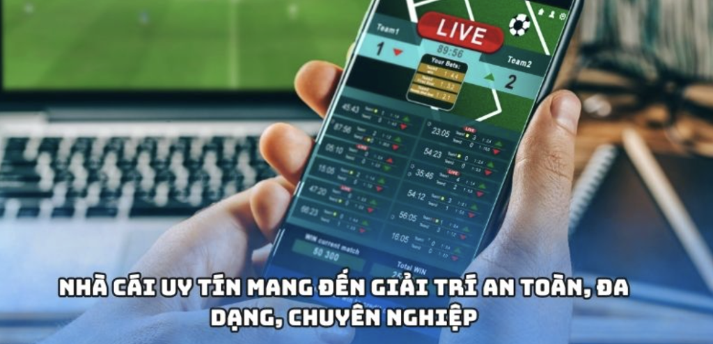 Reputable bookmaker