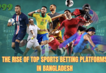 The Rise Of Top Sports Betting Platforms In Banglades TK999