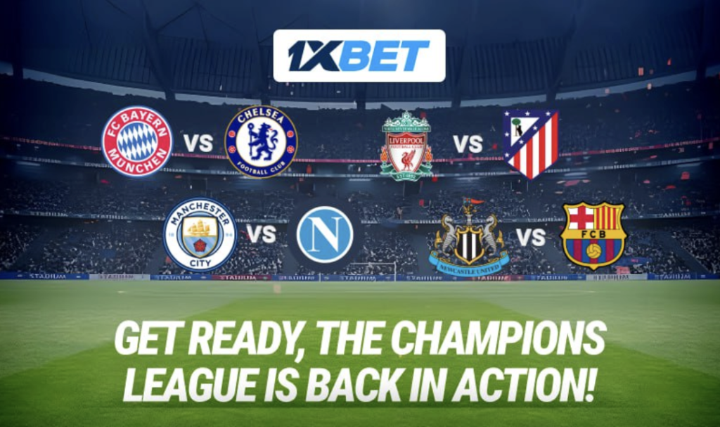 1xBet