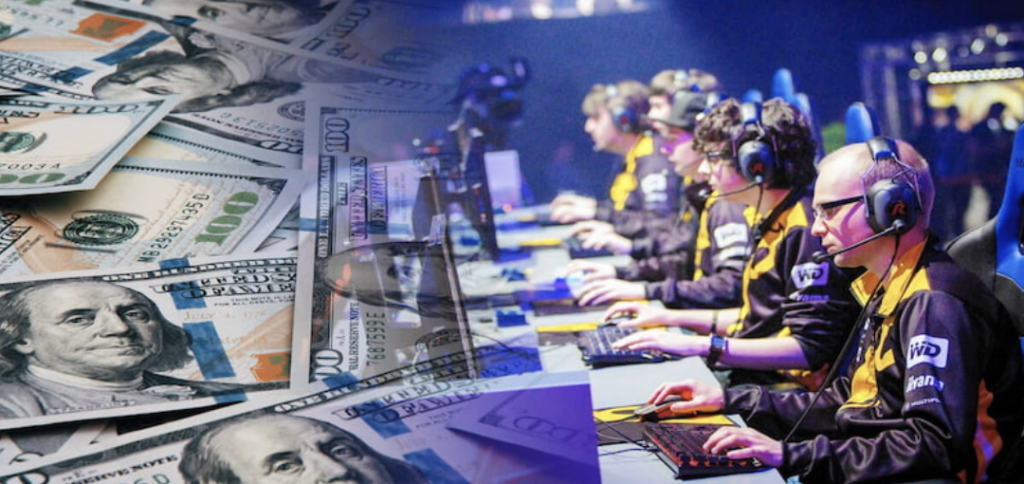 Esports Pg66