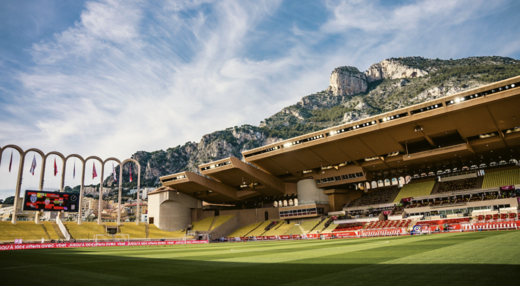 Stade Louis II