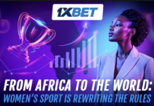 The Spots Future Is Female and African Women’s sports