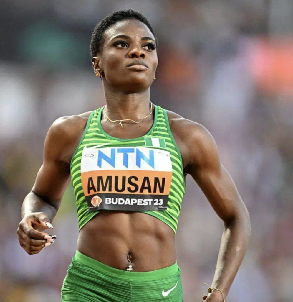 Nigerian Sports Heroes