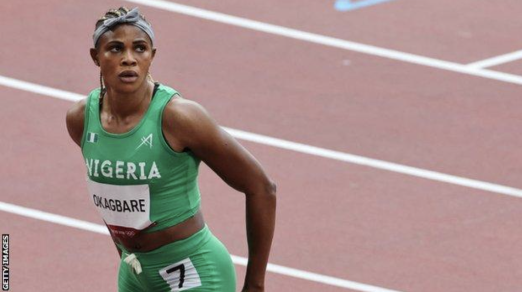 Nigerian Sports Heroes