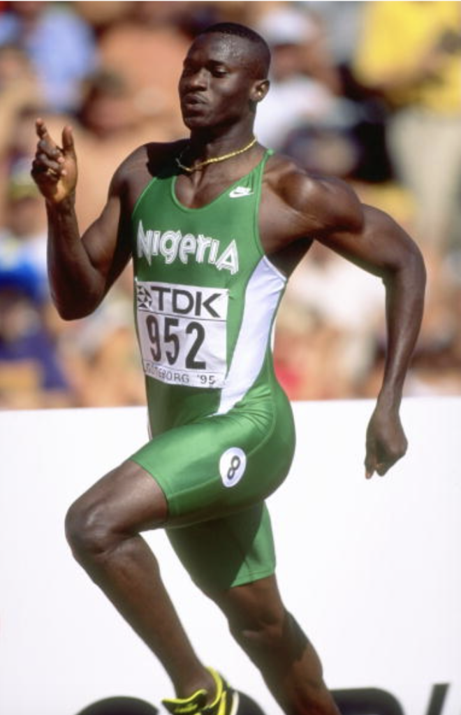 Nigerian Sports Heroes