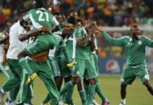 The decline of Nigerian football Nigerian football