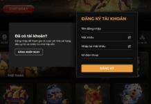 Register with Debet – the first step to joining the platform. Debet