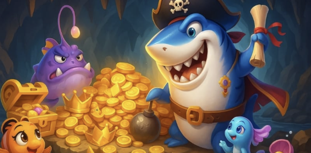 Bắn Cá Đổi Thưởng