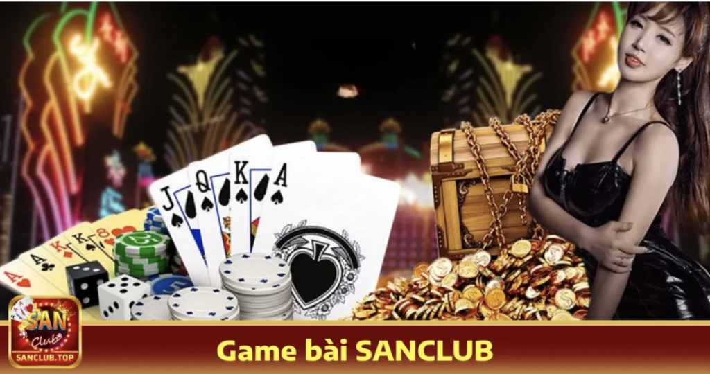 Sanclub Card Games