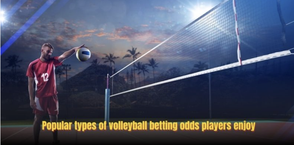 Volleyball Betting