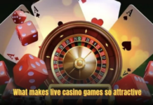 Live Casino Games – Top 7 Hottest Picks At Iwin68 live casino games